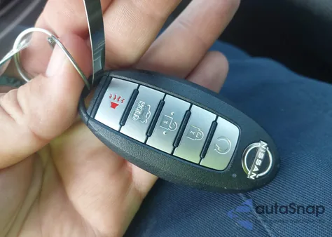 2024 Nissan Altima S Fwd z USA, uszkodzony, nr VIN 1N4BL4BV3RN308849